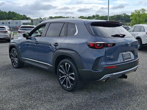 Certified 2024 MAZDA CX-50 2.5 Turbo w/ Cargo Package AWD/4WD image 5