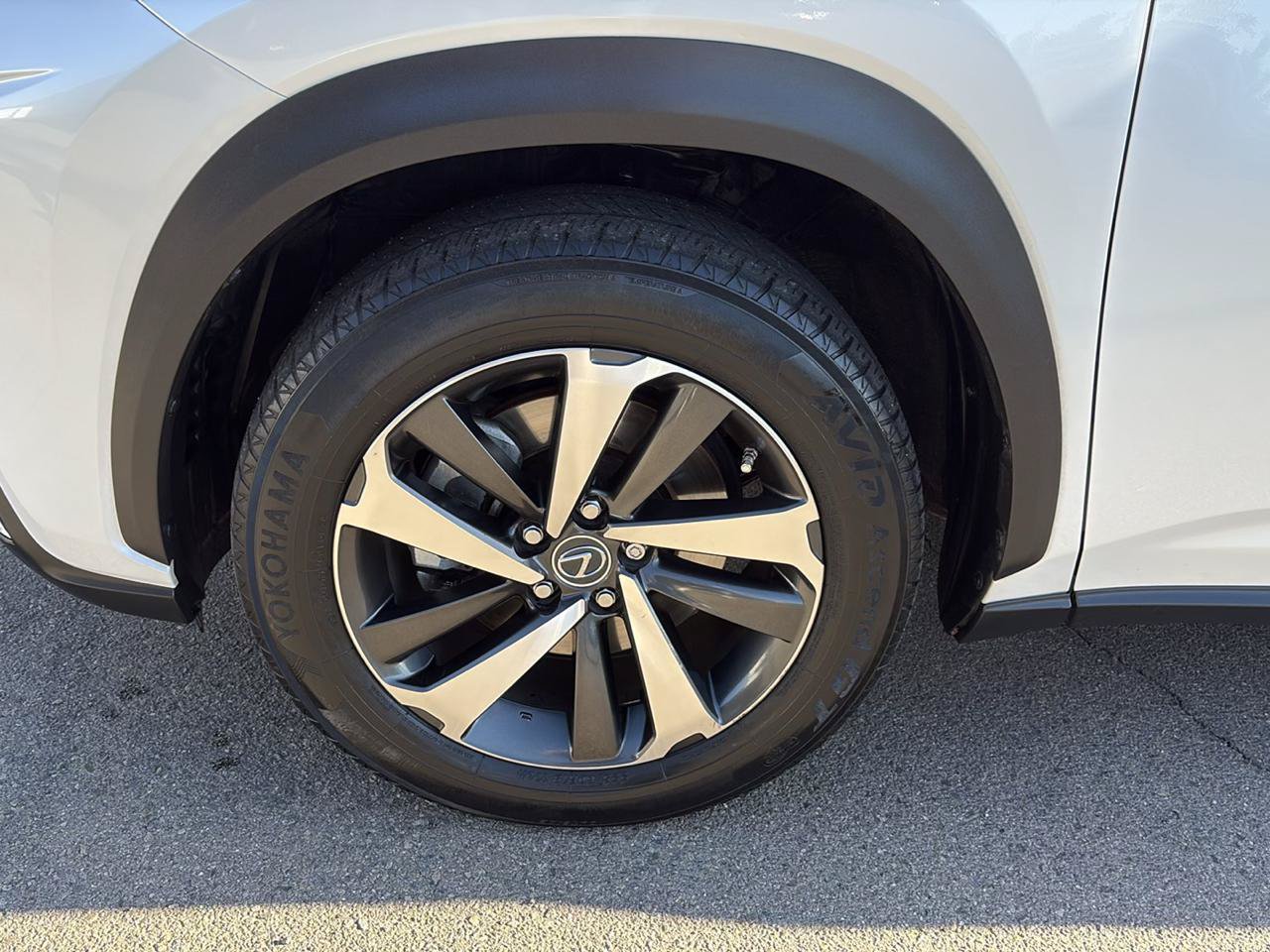 Used 2020 Lexus NX 300 FWD w/ Premium Package image 4