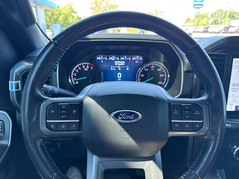 Used 2022 Ford F150 XLT w/ Equipment Group 302A High AWD/4WD image 22