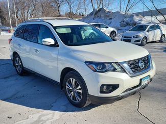 Used 2017 Nissan Pathfinder SV w/ Trailer Tow Package video 2