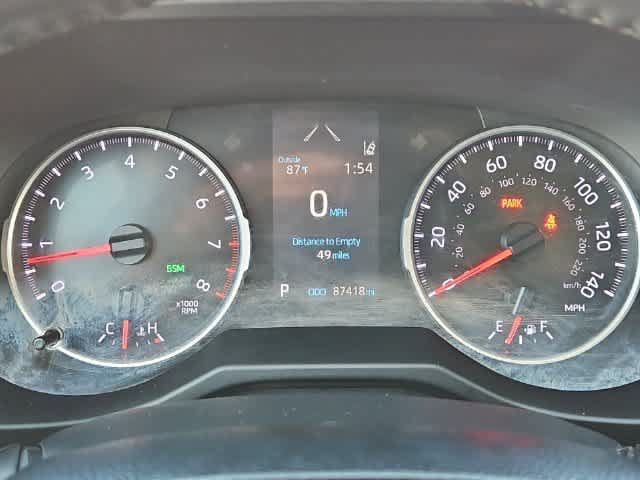 Used 2021 Toyota RAV4 XLE Premium FWD image 28