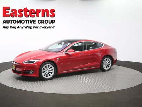 Used 2018 Tesla Model S 100D AWD/4WD image 51