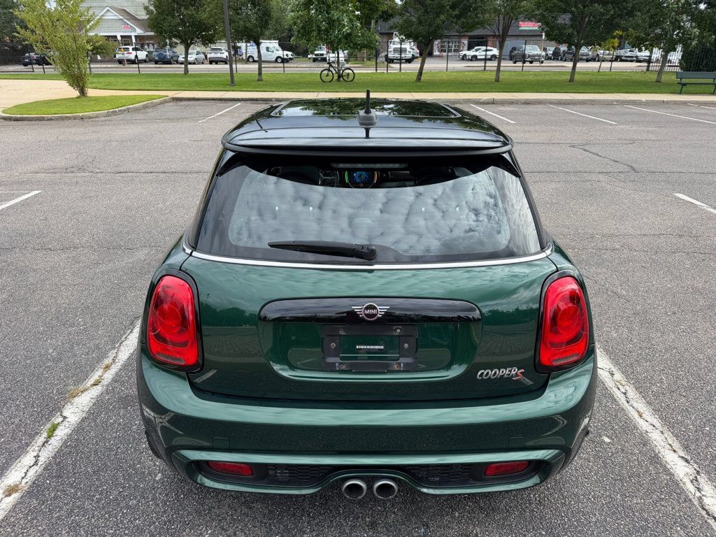 Used 2019 MINI Cooper S w/ Signature Upholstery Package FWD image 22