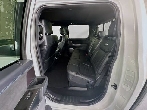Used 2024 Ford F150 Platinum w/ Equipment Group 702A High AWD/4WD image 26