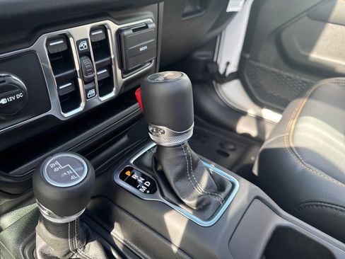 New 2025 Jeep Wrangler Sahara image 26