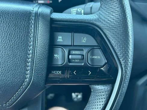 Used 2024 Toyota Tundra TRD Pro w/ TRD Pro Tow Package AWD/4WD image 44