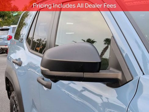Certified 2025 Toyota 4Runner TRD Off-Road Premium w/ Tow Technology Package AWD/4WD image 13