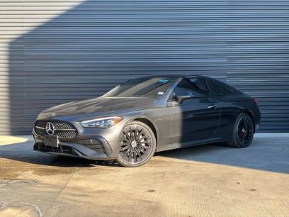 Used 2025 Mercedes-Benz CLE 300 4MATIC Coupe