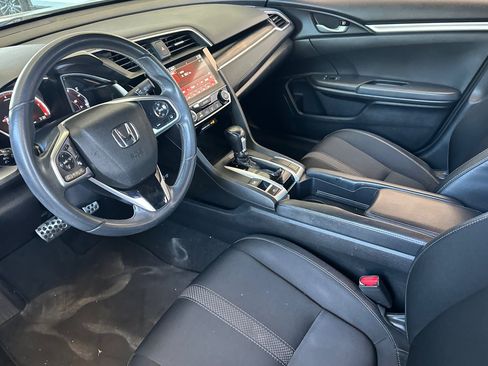 Used 2020 Honda Civic Sport image 10