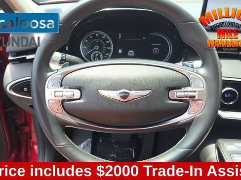 Used 2025 Genesis GV70 2.5T AWD/4WD image 16