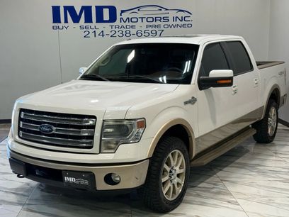 Used 2013 Ford F150 King Ranch w/ King Ranch Luxury Pkg
