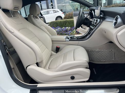 Certified 2017 Mercedes-Benz C 300 C 300 image 35