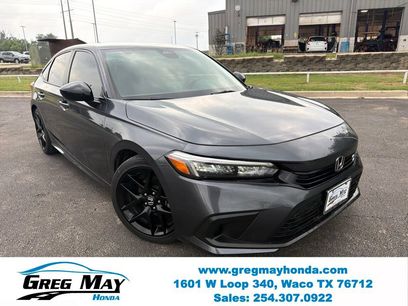 Used 2024 Honda Civic Sport