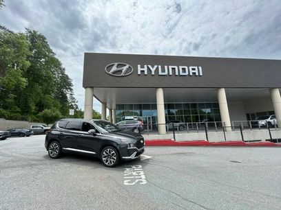 Used 2023 Hyundai Santa Fe Calligraphy w/ Cargo Package