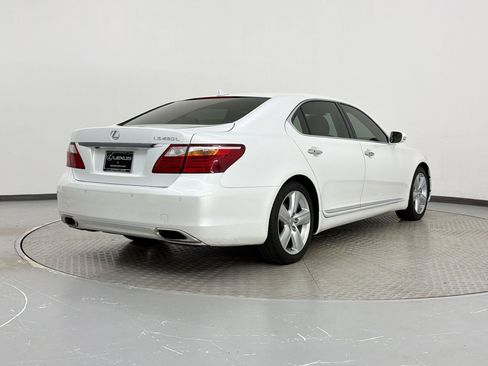 Used 2012 Lexus LS 460 L w/ Rear Seat Upgrade Pkg RWD image 9