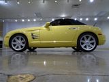 Used 2007 Chrysler Crossfire Limited image 3