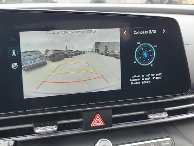Used 2025 Hyundai Elantra SEL FWD image 20