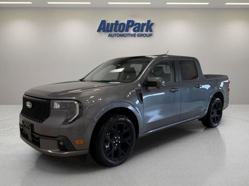 New 2025 Ford Maverick Lobo AWD/4WD image 3