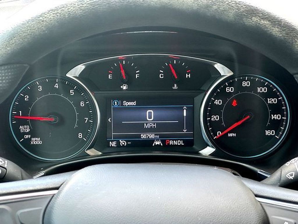 Used 2024 Chevrolet Equinox LS w/ LS Convenience Package FWD image 24