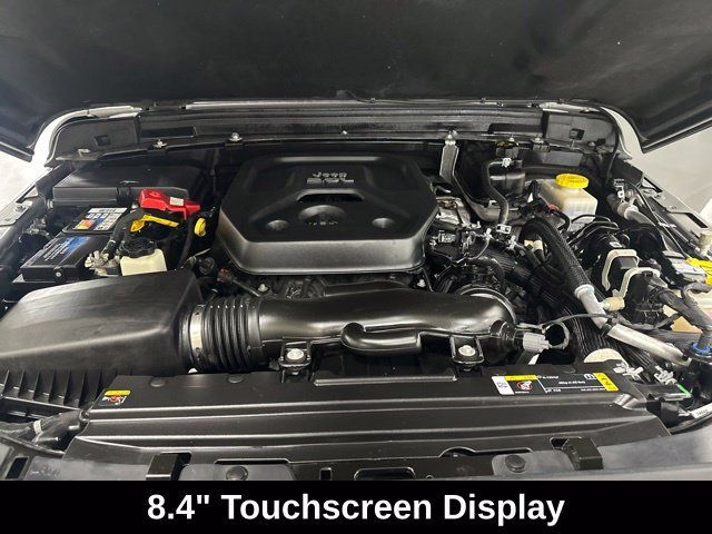 Used 2021 Jeep Wrangler Unlimited Rubicon AWD/4WD image 20