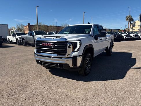 New 2026 GMC Sierra 3500 Pro image 1