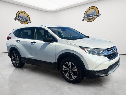 Used 2018 Honda CR-V LX image 3