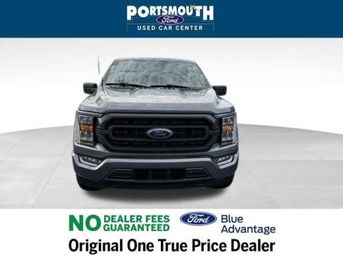 Certified 2023 Ford F150 XLT w/ Equipment Group 302A High image 9