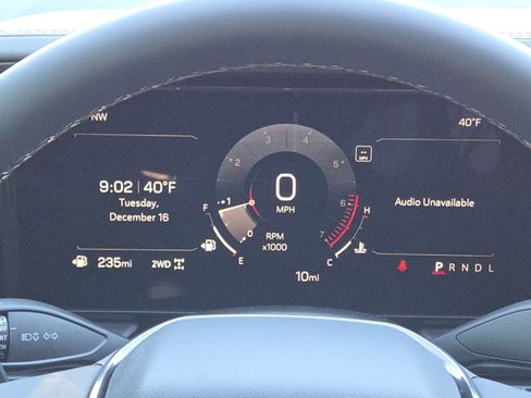 New 2026 GMC Terrain AT4 w/ Convenience Package III image 33