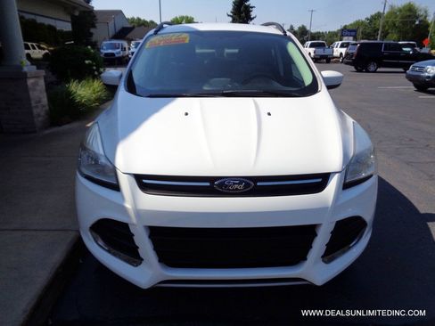 Used 2014 Ford Escape SE w/ Equipment Group 201A AWD/4WD image 22