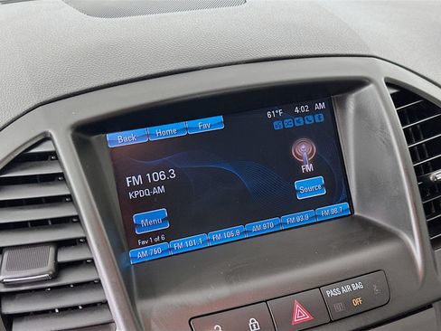Used 2013 Buick Regal GS FWD image 14