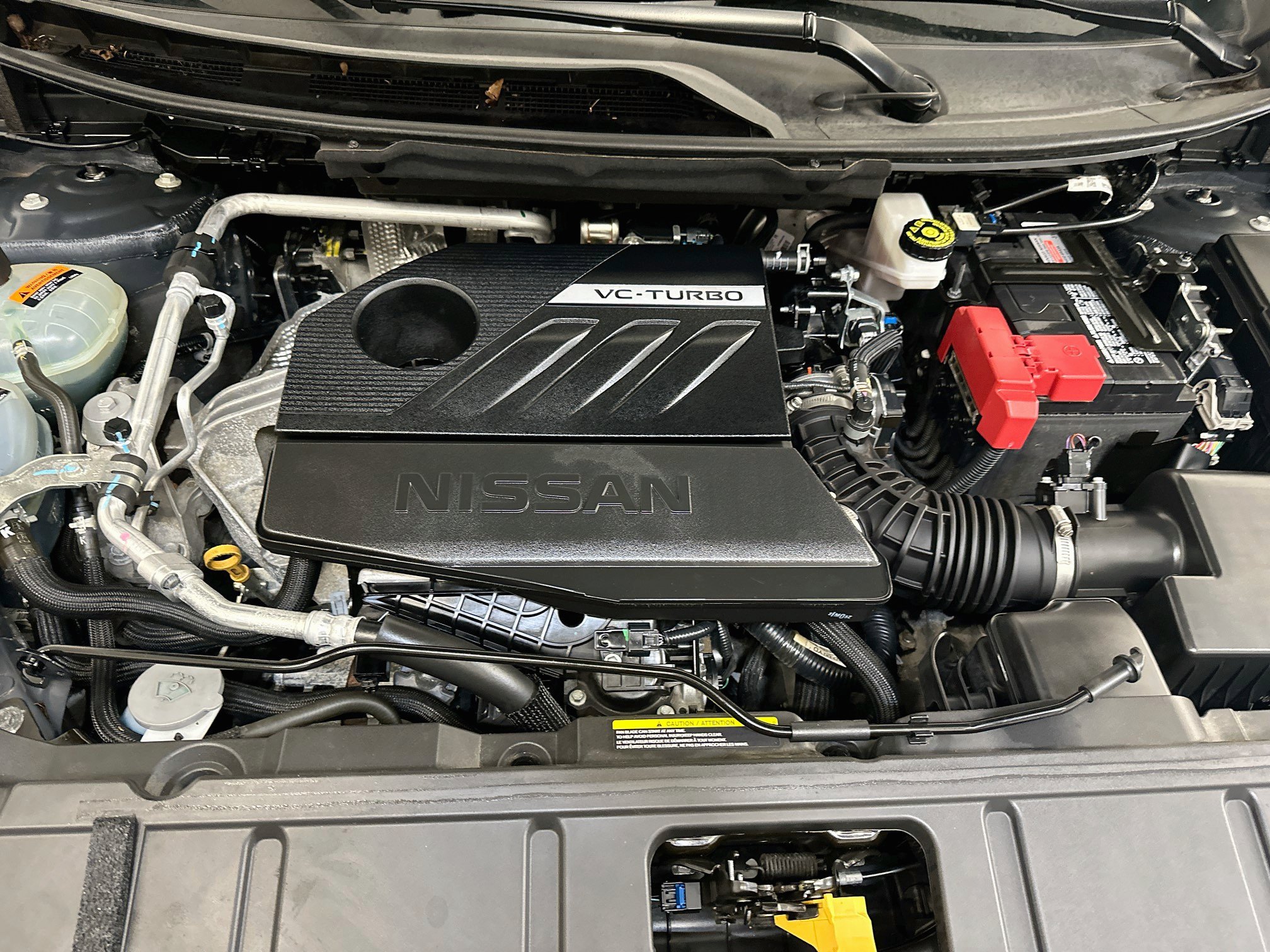 Used 2023 Nissan Rogue S AWD/4WD image 33