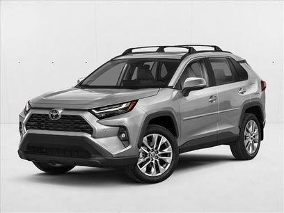 Used 2024 Toyota RAV4 XLE