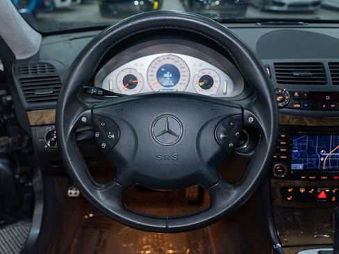 Used 2005 Mercedes-Benz E 55 AMG Sedan image 44