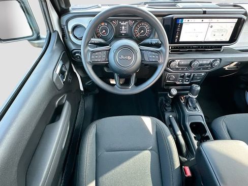 New 2026 Jeep Wrangler Sport image 15