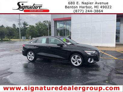 Used 2023 Audi A3 2.0T Premium