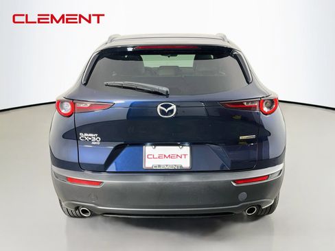 Used 2023 MAZDA CX-30 AWD 2.5 S w/ Preferred Package image 8