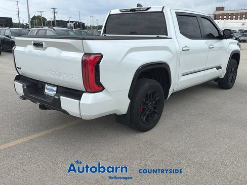 Used 2024 Toyota Tundra 1794 Edition AWD/4WD image 6