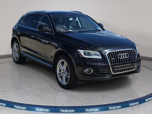 Used 2015 Audi Q5 2.0T Premium Plus AWD/4WD image 4