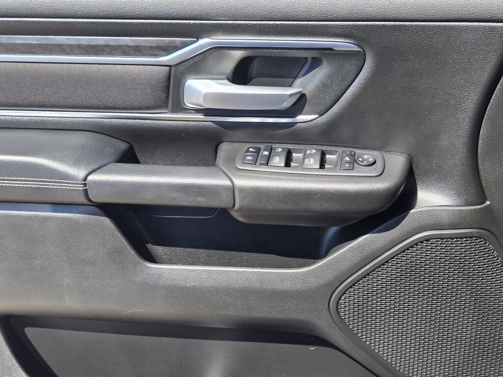 Used 2024 RAM 1500 Big Horn AWD/4WD image 7