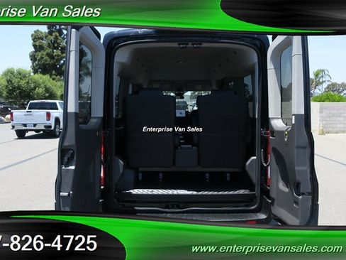 Used 2023 Ford Transit 350 XLT RWD image 11