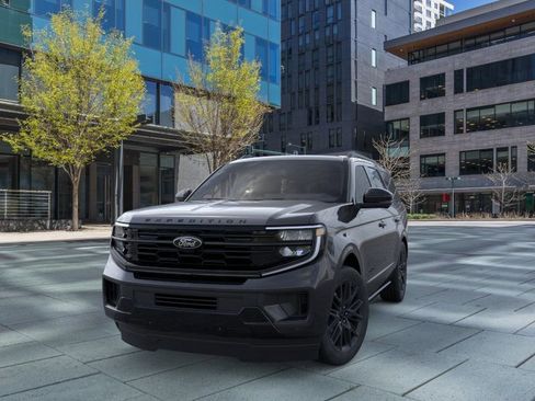 New 2026 Ford Expedition Platinum w/ Stealth Appearance Package AWD/4WD image 2