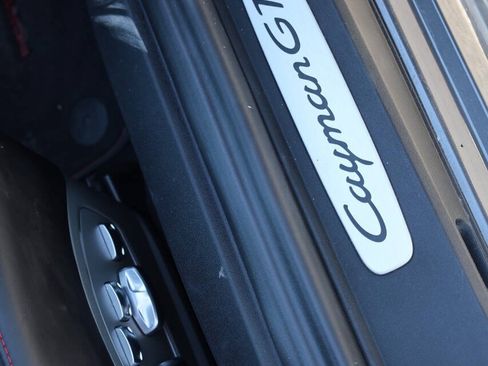 Used 2018 Porsche 718 Cayman GTS RWD image 18