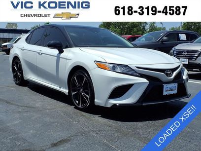 Used 2020 Toyota Camry XSE w/ Blackout Package