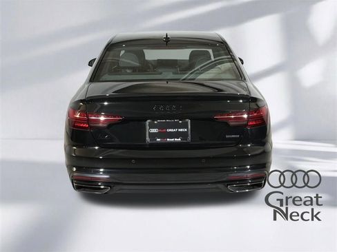 Used 2023 Audi A4 2.0T Premium Plus w/ Premium Plus Package AWD/4WD image 22