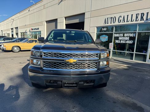 Used 2014 Chevrolet Silverado 1500 LT image 2