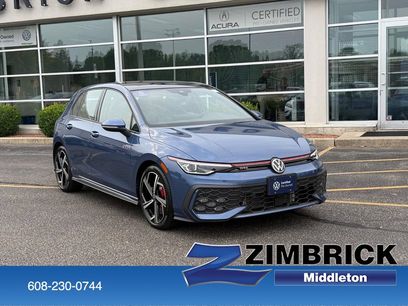 Certified 2025 Volkswagen GTI SE