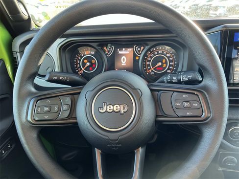 New 2026 Jeep Wrangler Sport image 13