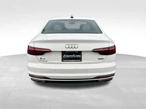 Used 2024 Audi A4 2.0T Premium Plus image 6