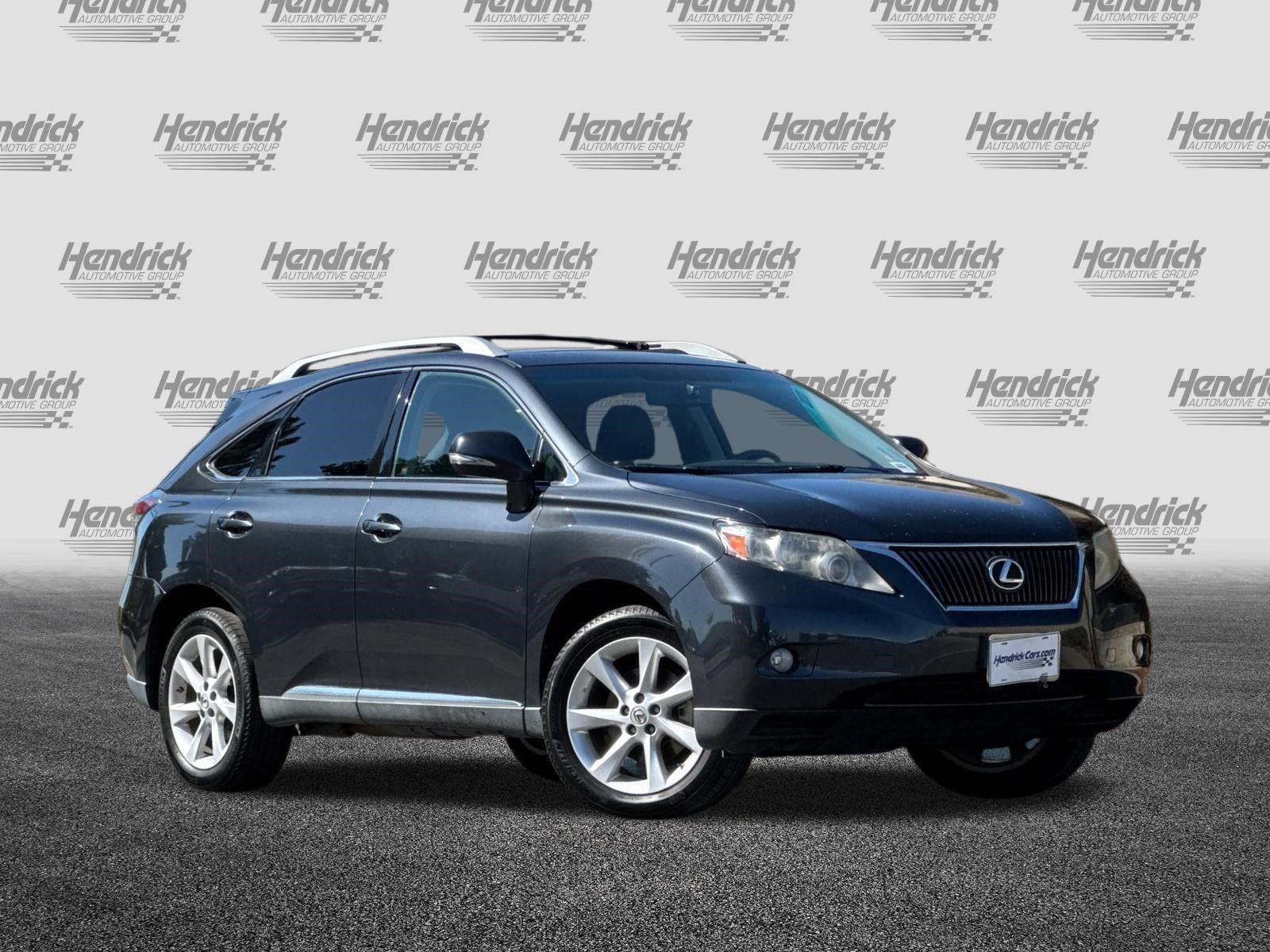 Used 2011 Lexus RX 350 AWD w/ Premium Pkg image 2