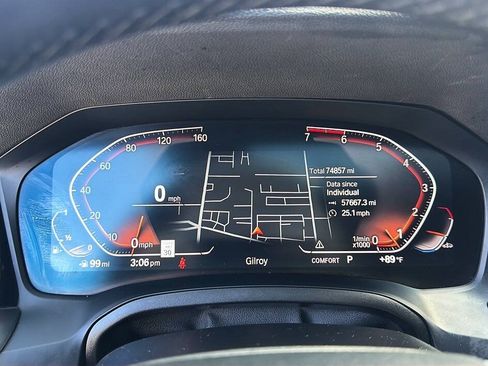 Used 2019 BMW 330i Sedan w/ Driving Assistance Package RWD image 7